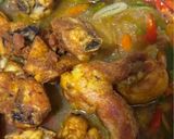 Foto langkah ke 7 dari resep Ayam Goreng Tauco.