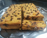 Foto del paso 5 de la receta: Budín integral de boniato y chips de chocolate