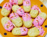 Foto langkah ke 5 dari resep Kuker Susu Teflon.