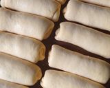 Foto del paso 4 de la receta: Pancitos rellenos con dulce de leche😎