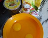 Foto langkah ke 1 dari resep Telur dadar.