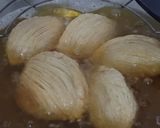 Foto langkah ke 7 dari resep Karipap (New) Ulir Berlapis.