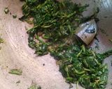 হ্যালেঞ্চা শাক আর তরমুজ এর শুক্তো (halencha shaak are tarmuj er shukto recipe in Bengali) রেসিপি ধাপ - 1 ছবি