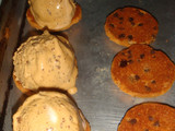 Sandwich de helado