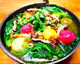五行冬至湯圓的食譜步驟7照片