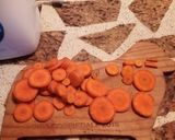 Foto del paso 1 de la receta: Torta de Zanahoria
