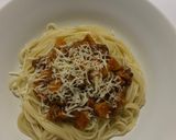 Foto langkah ke 4 dari resep Spaghetti Bolognese.