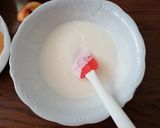 Foto del passaggio 10 della ricetta Cheesecake alle pesche