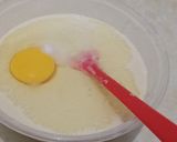 Foto langkah ke 3 dari resep Leker atau Crepes Teplon isi Coklat Keju.