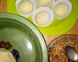 Foto langkah ke 5 dari resep Bakpao isi kacang.