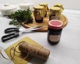 Foto del passaggio 3 della ricetta Gelatina di mirto