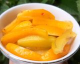 Hình bước làm 4 của món Mâm cơm ngon với các món khế nhà trồng
