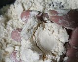 বালুশাহি (balusahi recipe in Bengali) রেসিপির ধাপ 2 ছবি