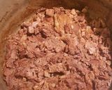 Foto del paso 2 de la receta: Carbonara de osobuco al whisky para lo que quieras