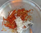 Foto langkah ke 3 dari resep Nasi goreng.