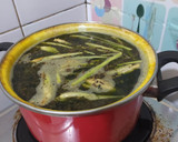 Foto langkah ke 1 dari resep Lemon Grass Tea.