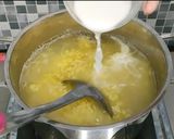 Foto langkah ke 6 dari resep Bubur Gunting (Lek Tau Suan).