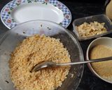 Foto del paso 1 de la receta Arroz al horno con Provolone