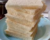 Foto langkah ke 1 dari resep Amris Roti Tawar.