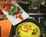 Foto langkah ke 5 dari resep Gurame Pesmol ala Maully.