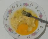 Foto langkah ke 3 dari resep Banana Pancake (Gluten Free).