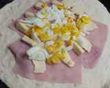 Foto del paso 5 de la receta: Pizza rellena fácil. Grace