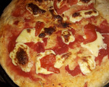 Foto del paso 4 de la receta: Pizza rellena 😉
