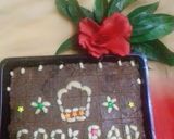 A picture of step 9 of Coconut Rice Barfi.