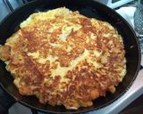 Foto del paso 5 de la receta: Tortilla de papa económica