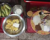 পটলের দোরমা (Potoler dorma recipe in Bengali) রেসিপির ধাপ 1 ছবি