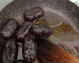 Foto langkah ke 7 dari resep Gemblong Ketan Hitam.