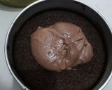 Foto langkah ke 5 dari resep Brownies coklat kukus.