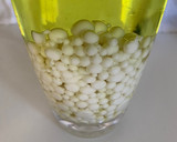 Foto del paso 3 de la receta: Bolitas de boba sin tapioca