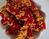 આથેલા ખાટા મીઠા લાલ મરચા (Athela Khata Mitha Lal Marcha Recipe In Gujarati) રેસીપી સ્ટેપ2ફોટો