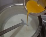 ड्राई फ्रूट्स मिक्स फ्रूट्स कस्टर्ड रेसिपी चरण 3 फोटो
