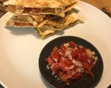 Φωτογραφία βήματος 20 της συνταγής Quesadillas με κοτόπουλο 🇲🇽