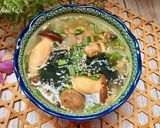 Hình bước làm 2 của món Cơm nhà nhiều màu sắc hài hòa