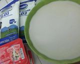Hình bước làm 2 của món Sữa bí ngô