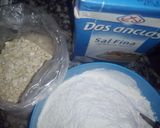 Foto del paso 1 de la receta: Galletas de avena miel y frutos secos