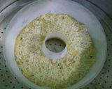 Foto langkah ke 2 dari resep Bolu Kukus Ubi Kuning Lembut.