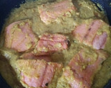 Foto del paso 11 de la receta: Trucha en salsa de almendras y naranja
