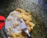 Foto del paso 2 de la receta: Panque de banana sin mixer súper suaveee