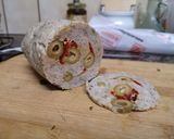 Foto del paso 1 de la receta: Cold meat rolls