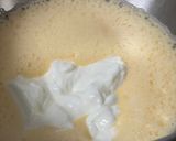 Une image de l'étape 2 de Tarte aux œufs et oignon nouveau.