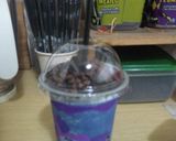 Foto langkah ke 4 dari resep Ice blend Ocean blueberry ala lucy's.