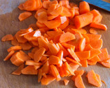 Foto del paso 4 de la receta: Gallo con salsa de zanahoria