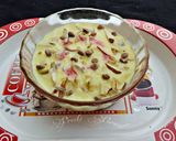 रूह अफजा ब्रेड सैंडविच रसमलाई (Roohafza bread sandwich rasmalai recipe in hindi) रेसिपी चरण 6 फोटो