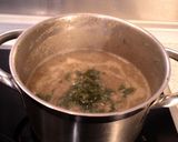 蘑菇濃湯Mushroom soup (素)的食譜步驟6照片