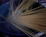 Foto del paso 4 de la receta: Espagueti con camarones
