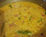 रेस्टॉरंट स्टाईल डाळ खिचडी (restaurant style dal khichdi recipe in marathi) रेसिपी स्टेप 5 फोटो
